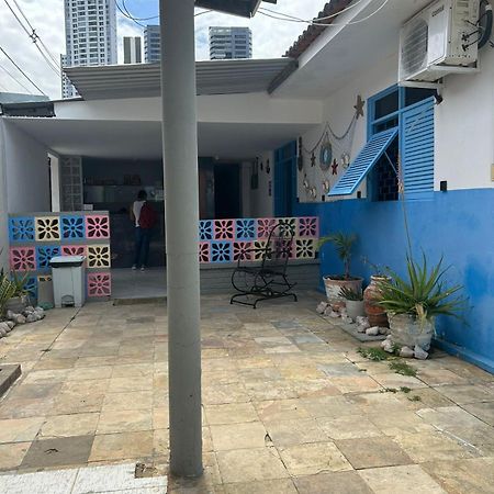 Pousada Manaira Buena Playa João Pessoa Exterior foto