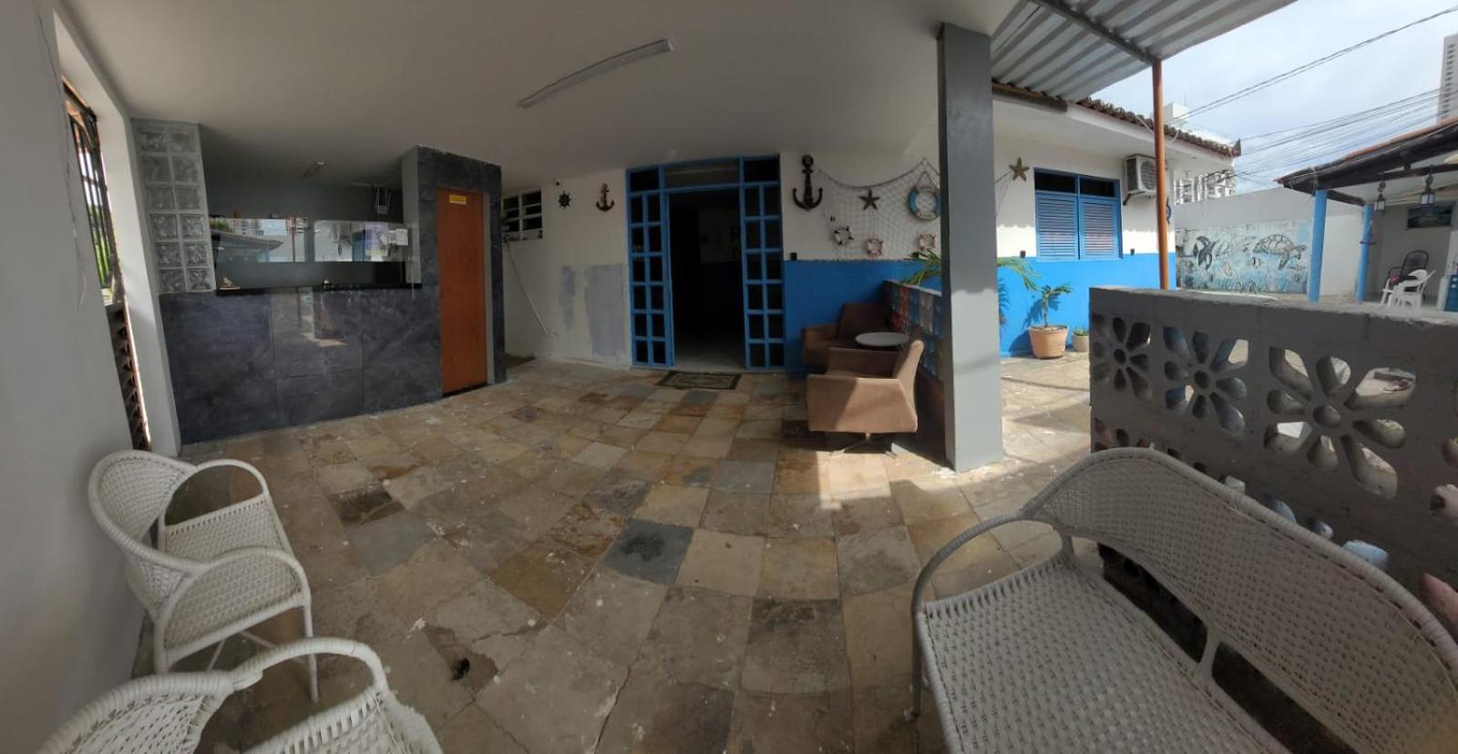 Pousada Manaira Buena Playa João Pessoa Exterior foto