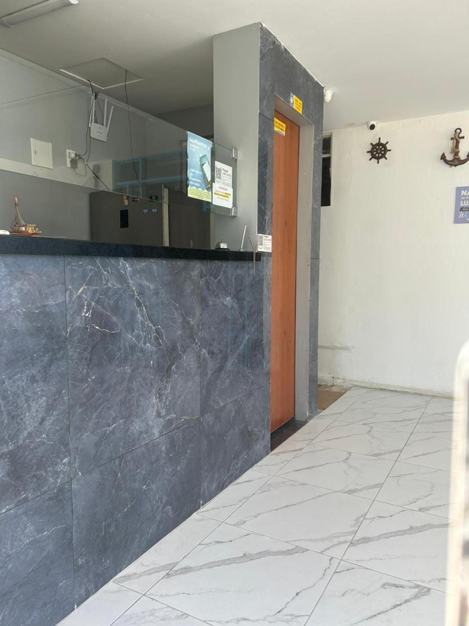 Pousada Manaira Buena Playa João Pessoa Exterior foto
