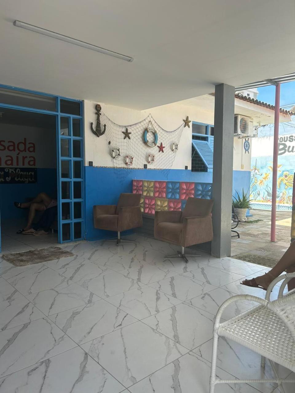 Pousada Manaira Buena Playa João Pessoa Exterior foto