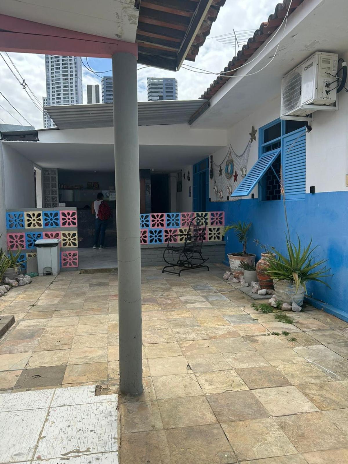 Pousada Manaira Buena Playa João Pessoa Exterior foto