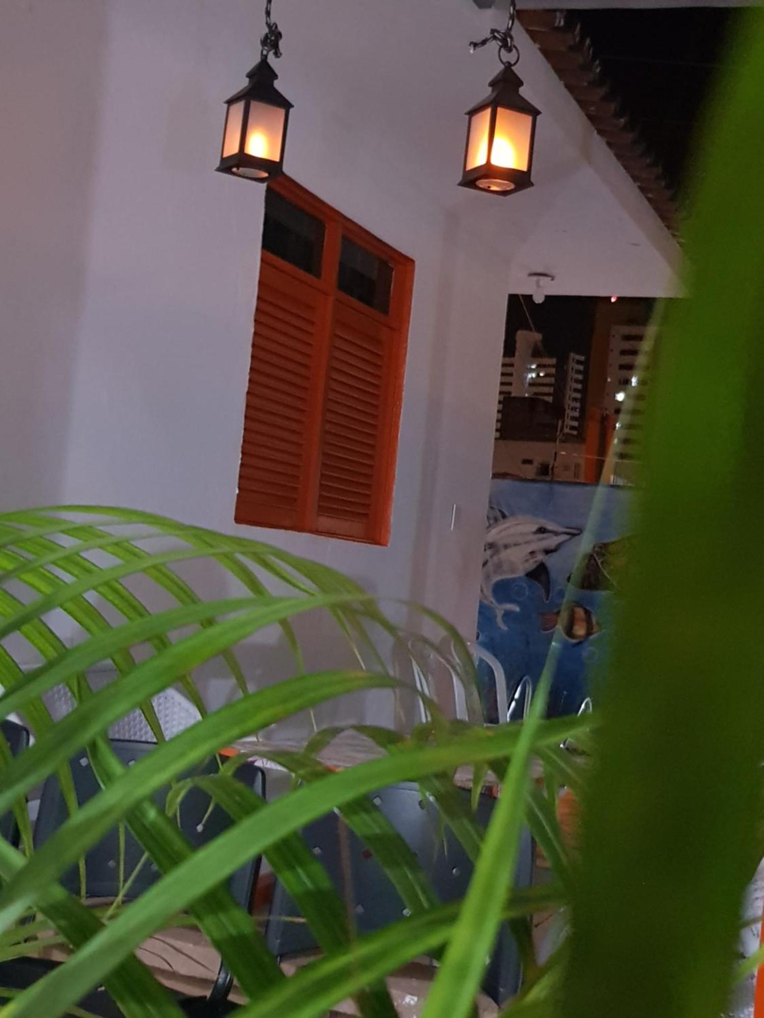 Pousada Manaira Buena Playa João Pessoa Exterior foto